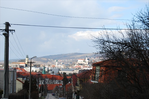 Nitra  na mlion spôsob.. hra svetla.