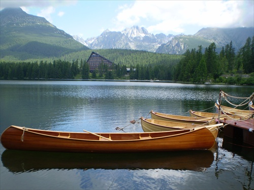 Štrbské pleso