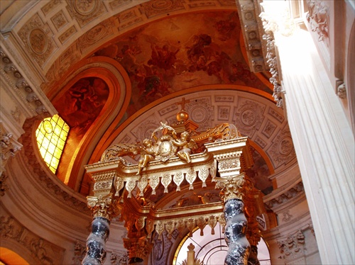 Les Invalides, Paris