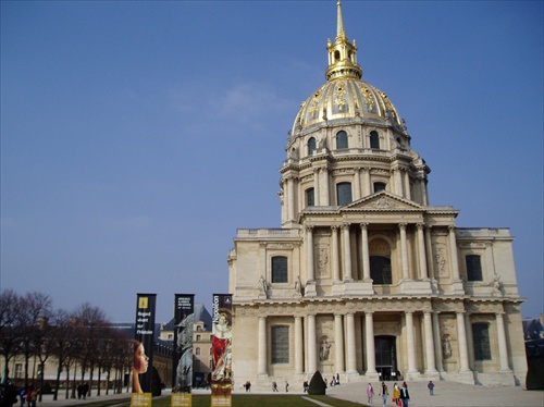 Les Invalides, Paris