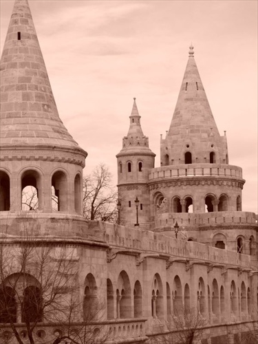 Fishermen's Bastion