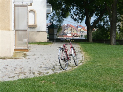 dopravny prostriedok tych ktory nekradnu