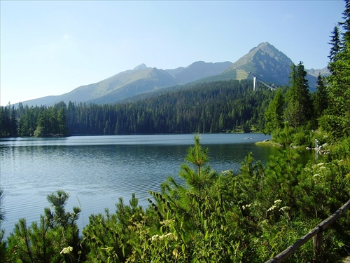 Štrbské pleso 3