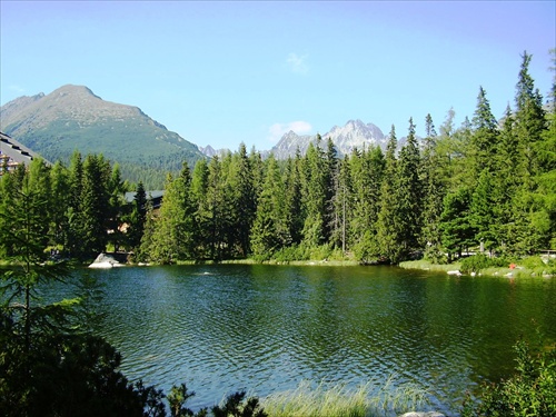 Štrbské pleso 4