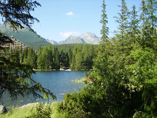 Štrbské pleso 4