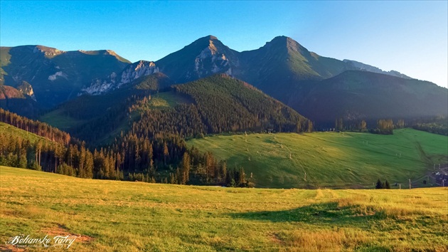 Večer na Strednici