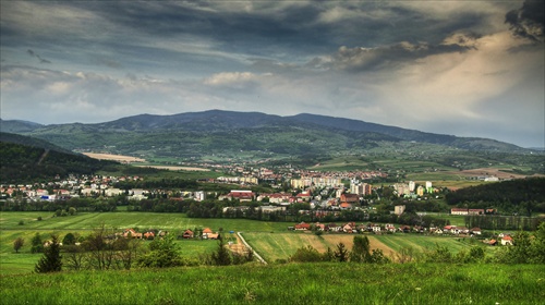 Poľana a Detva ...