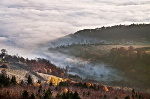 Podpoľanie