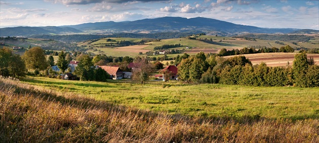 Babie leto pod Poľanou