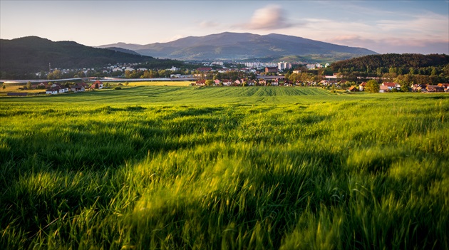 Poľana a Detva