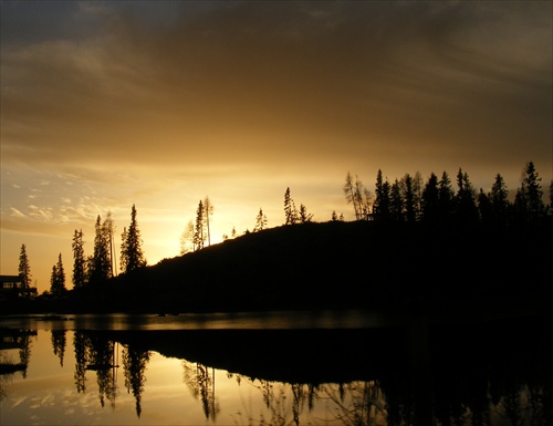 Nové Štrbské pleso