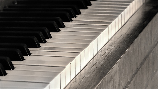 Piano pianissimo