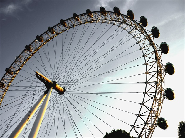 London Eye