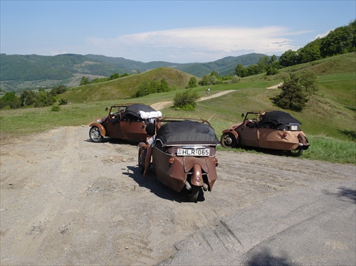 Banská Štiavnica-nemá problema