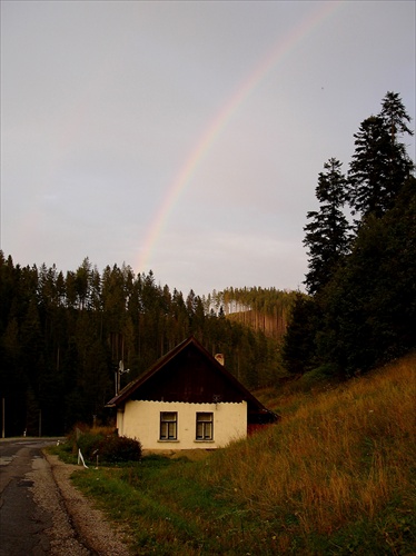 podvečerná..