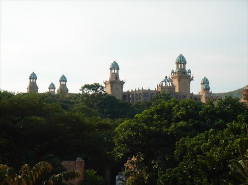 Sun City-Juhoafrická republika-Stratené mesto