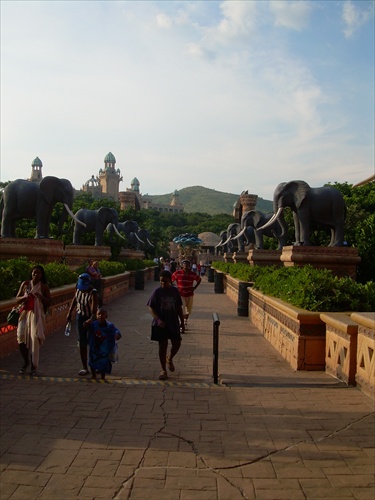 Sun City-Juhoafrická republika-Stratené mesto