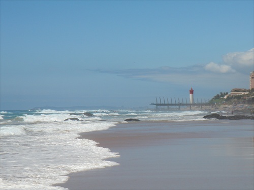 Durban-Juhoafrická republika-Maják