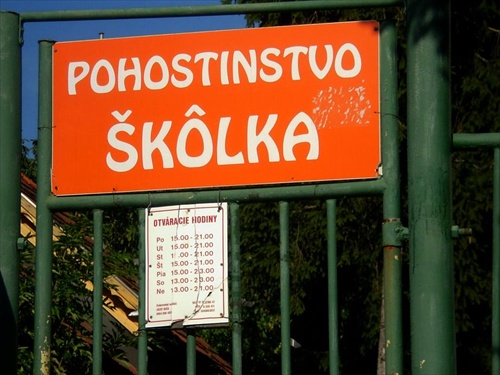 NA ZDRAVIE V ŠKOLKE