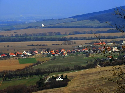 krajina z Oponického hradu