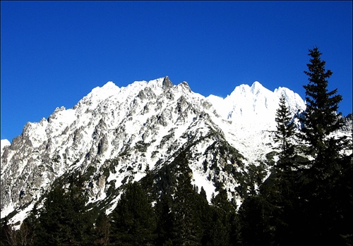 Tatry zblízka