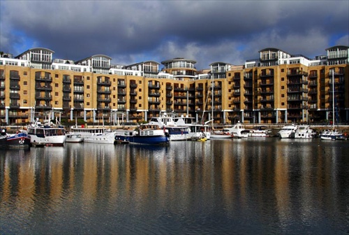 St. Katherine Docks