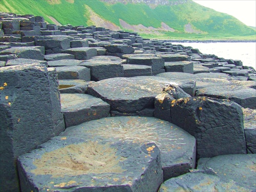 Giant´s Causeway