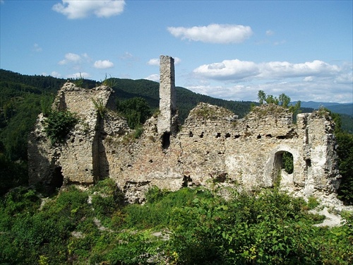 Považský hrad