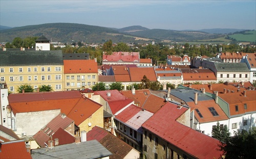 Trenčianske strechy