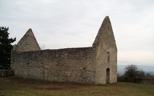 Kostolík Haluzice