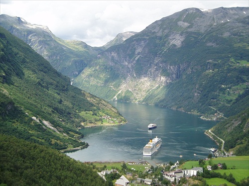 Geirengerfjord