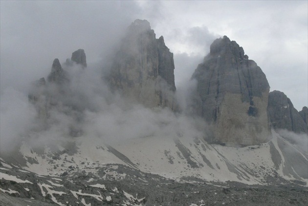 Tre Cime di Lavaredo