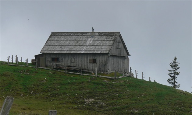 Rakúska drevenica