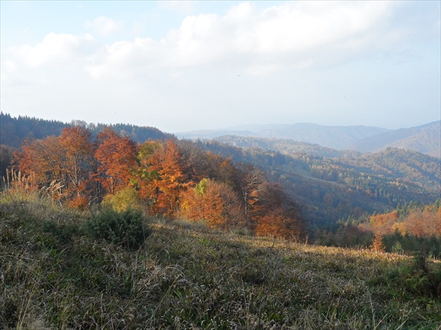 Čergov-Chochuľka