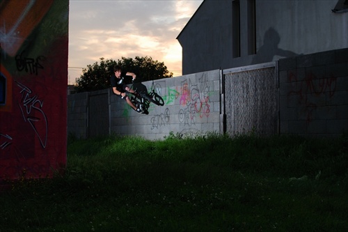 wallride