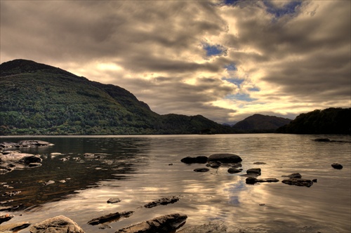 Muckross Lake