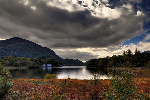 Muckross Lake, Killarney