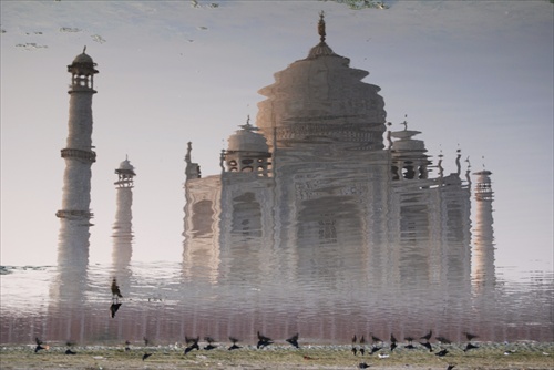 Taj Mahal