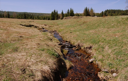 potůček