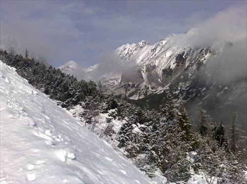 Tatry, Mlynická dolina