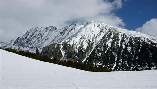 Patria, Vysoké Tatry