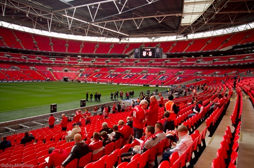 WEMBLEY STADIUM