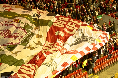 THE KOP