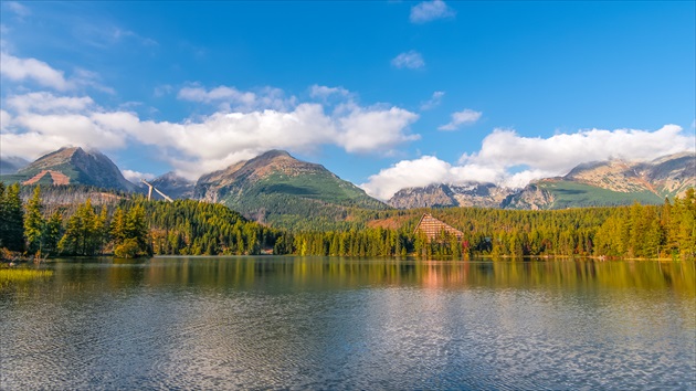 Štrbské pleso