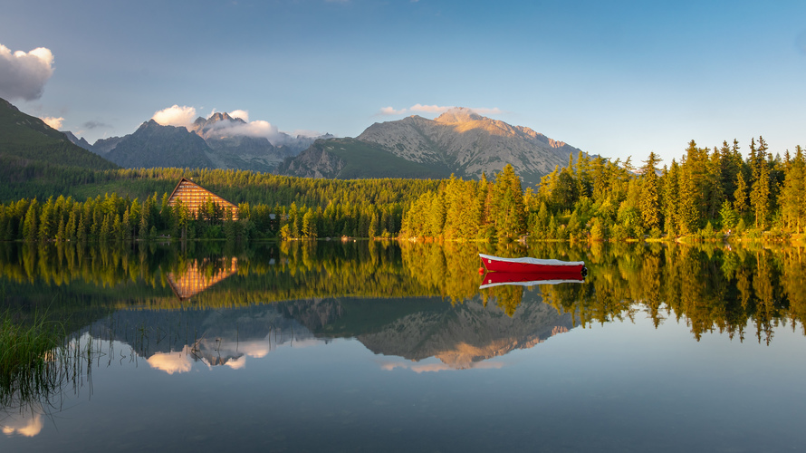 Štrbské pleso