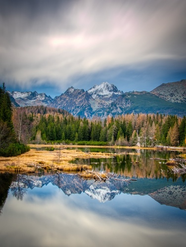 Nové Štrbské pleso