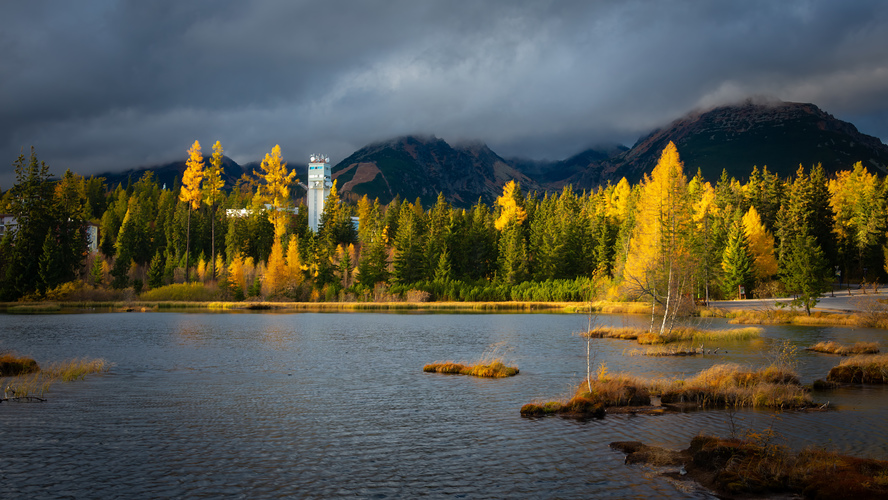 Nové Štrbské pleso