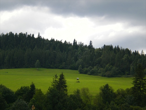 Nebo sa zmráka