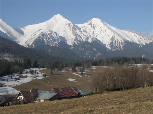 Belianske Tatry