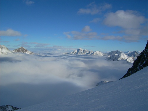 Z lanovky, Stubai